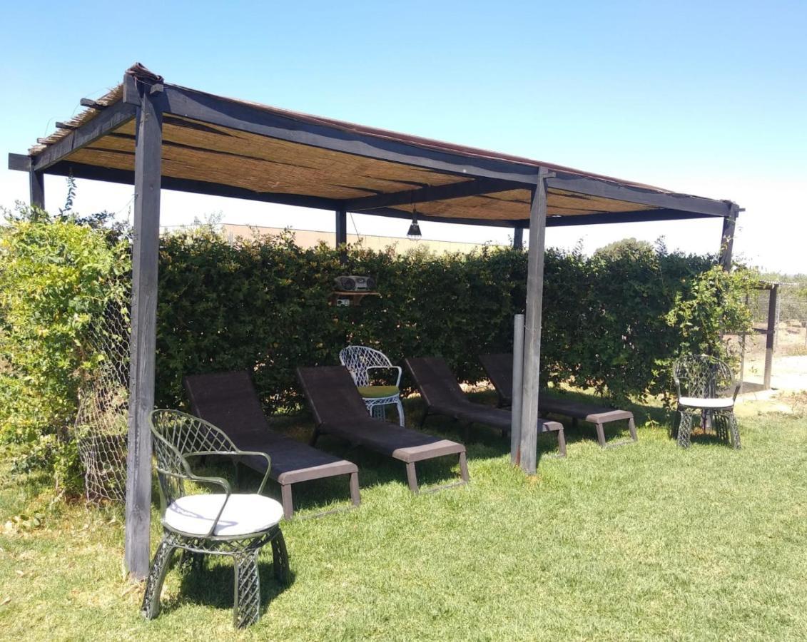 Casa Ecuestre Carmen Martinez Bed & Breakfast Fuente Palmera Exterior photo