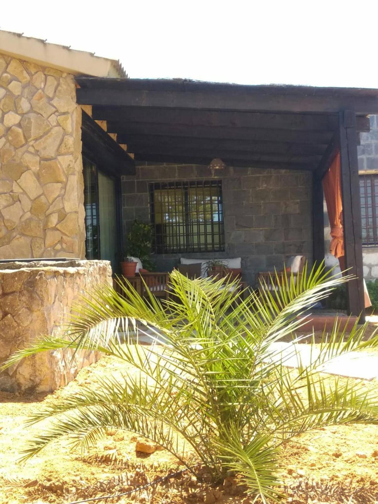 Casa Ecuestre Carmen Martinez Bed & Breakfast Fuente Palmera Exterior photo